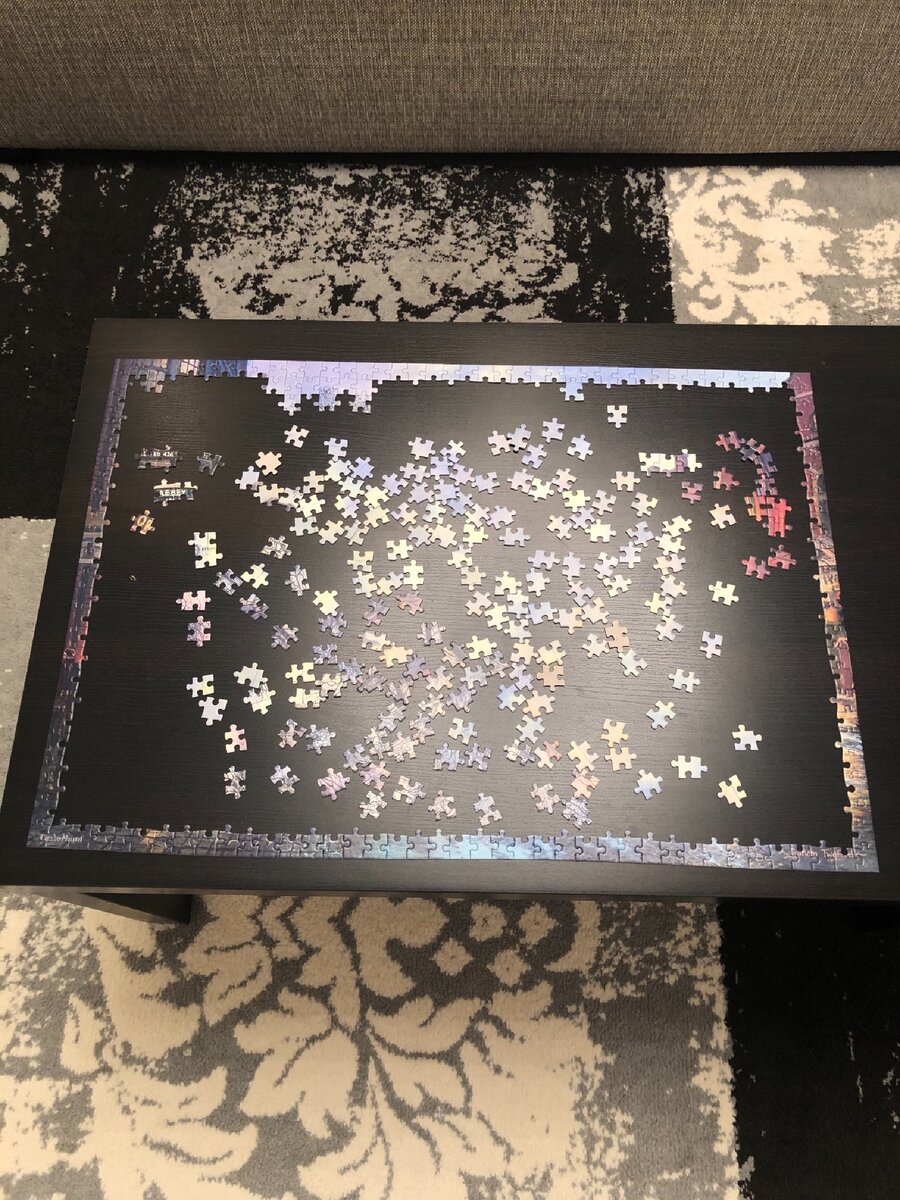 Процесс пошёл 