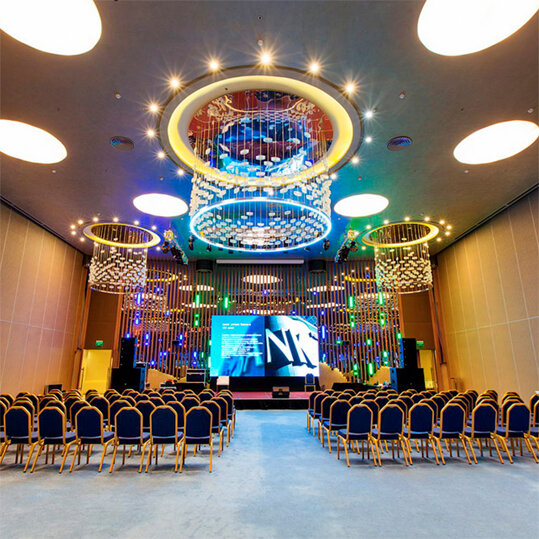 Зал для проведения конгресса