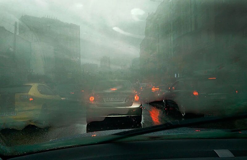 Запотевание окон