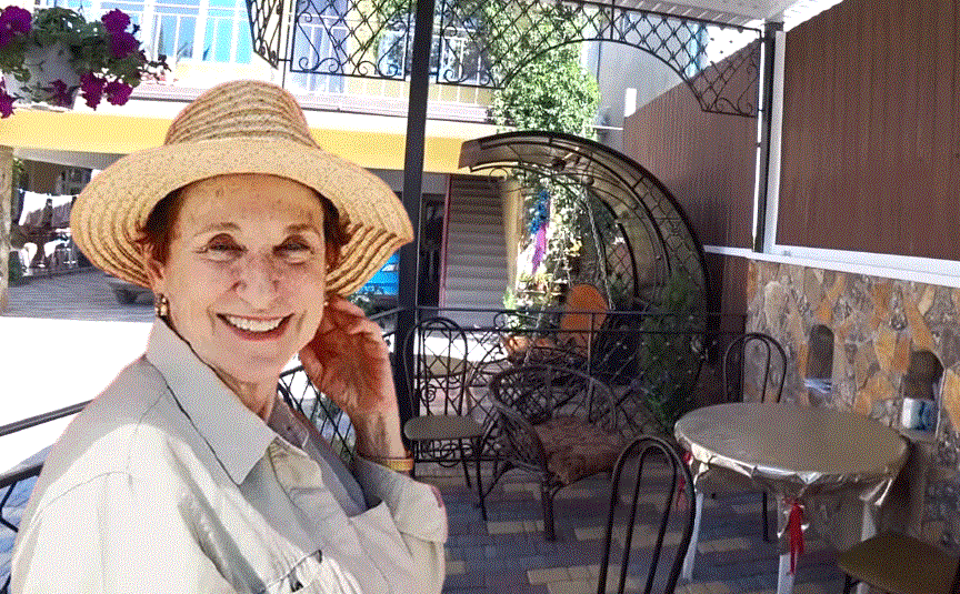 Моя коллега