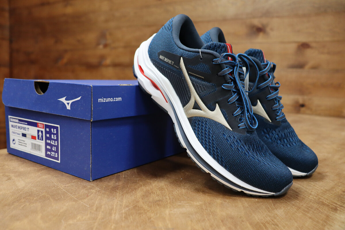 Mizuno Wave