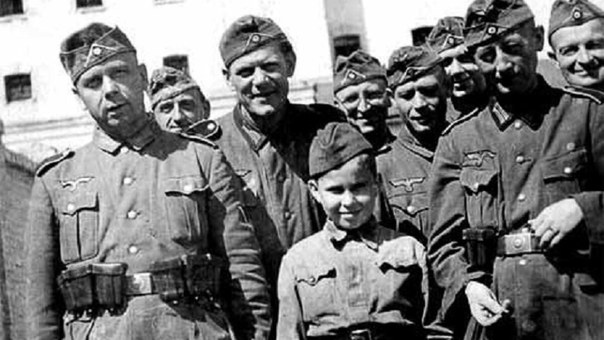 Школа диверсантов в Гемфурте  Фото: www.m24.ru