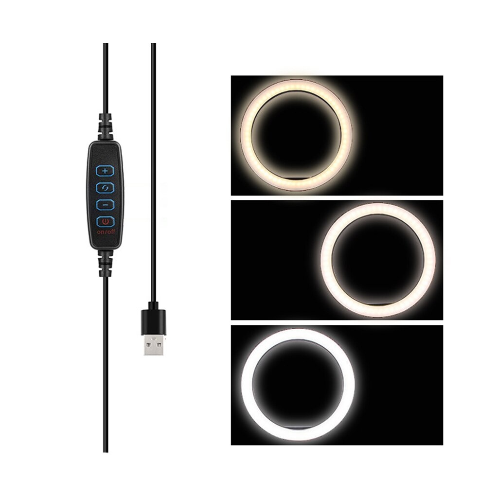 Кольцевая лампа