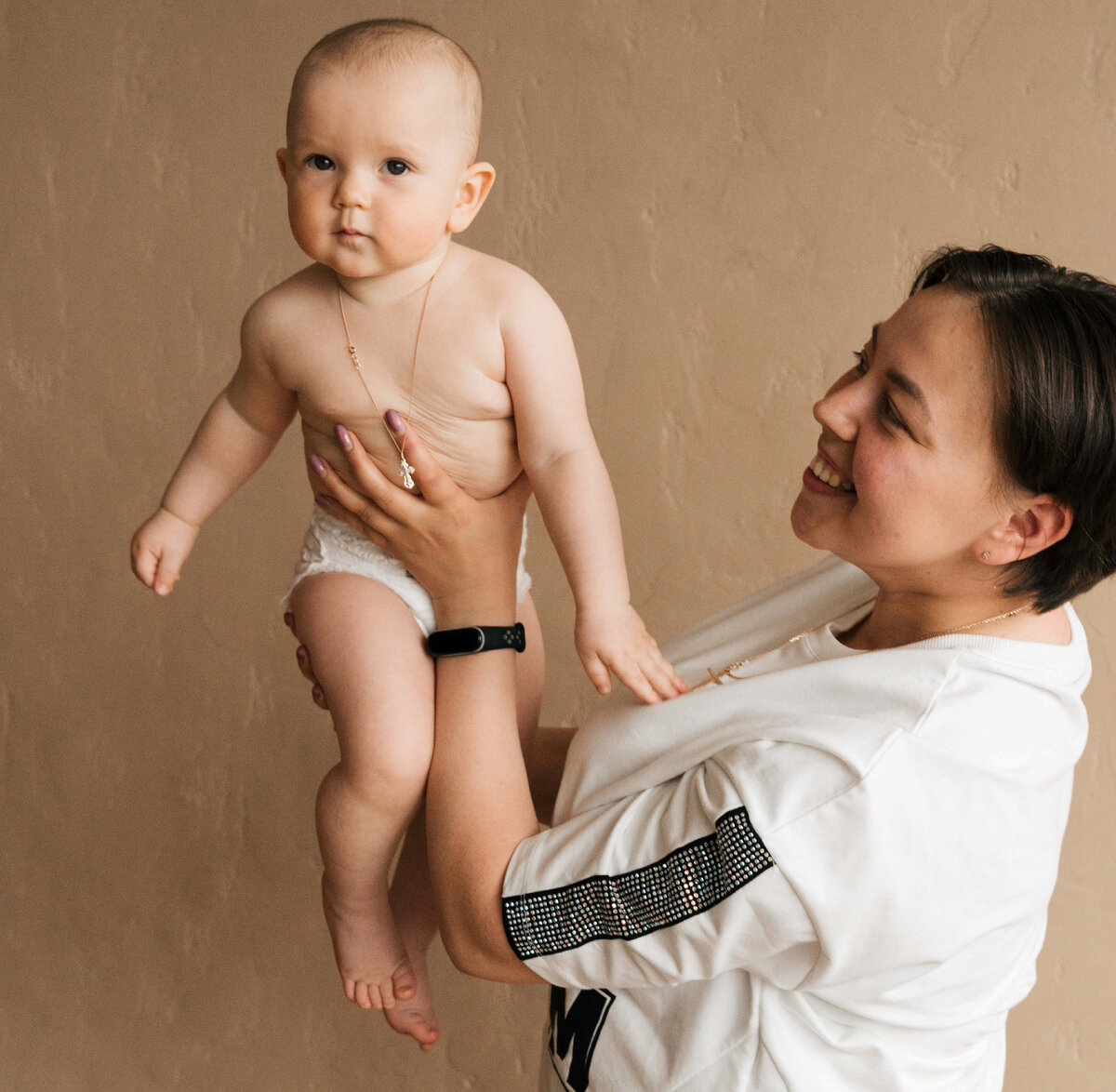 Мамин массаж помогает ребенку не только физически развиваться, но и психоэмоционально