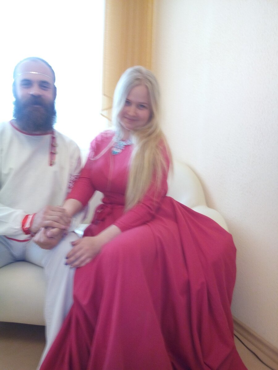 фото немного размытое, но ярко передаёт суть нашего фанатизма, кстати свадебное