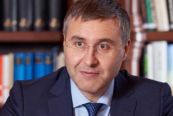 Фальков Валерий Николаевич. Министр науки и высшего образования Российской Федерации