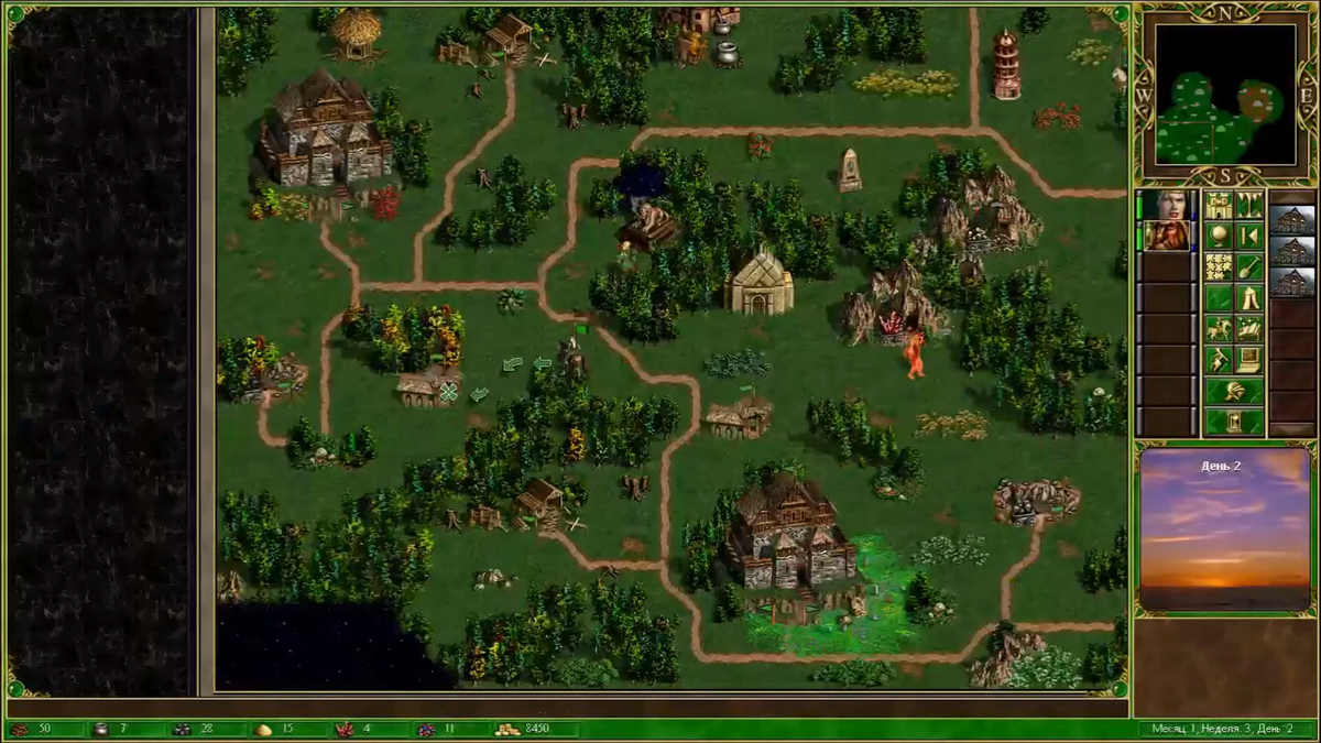 Первая кампания Дыхания Смерти