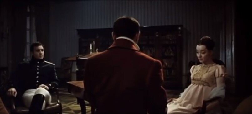 Экранизация: Мосфильм.