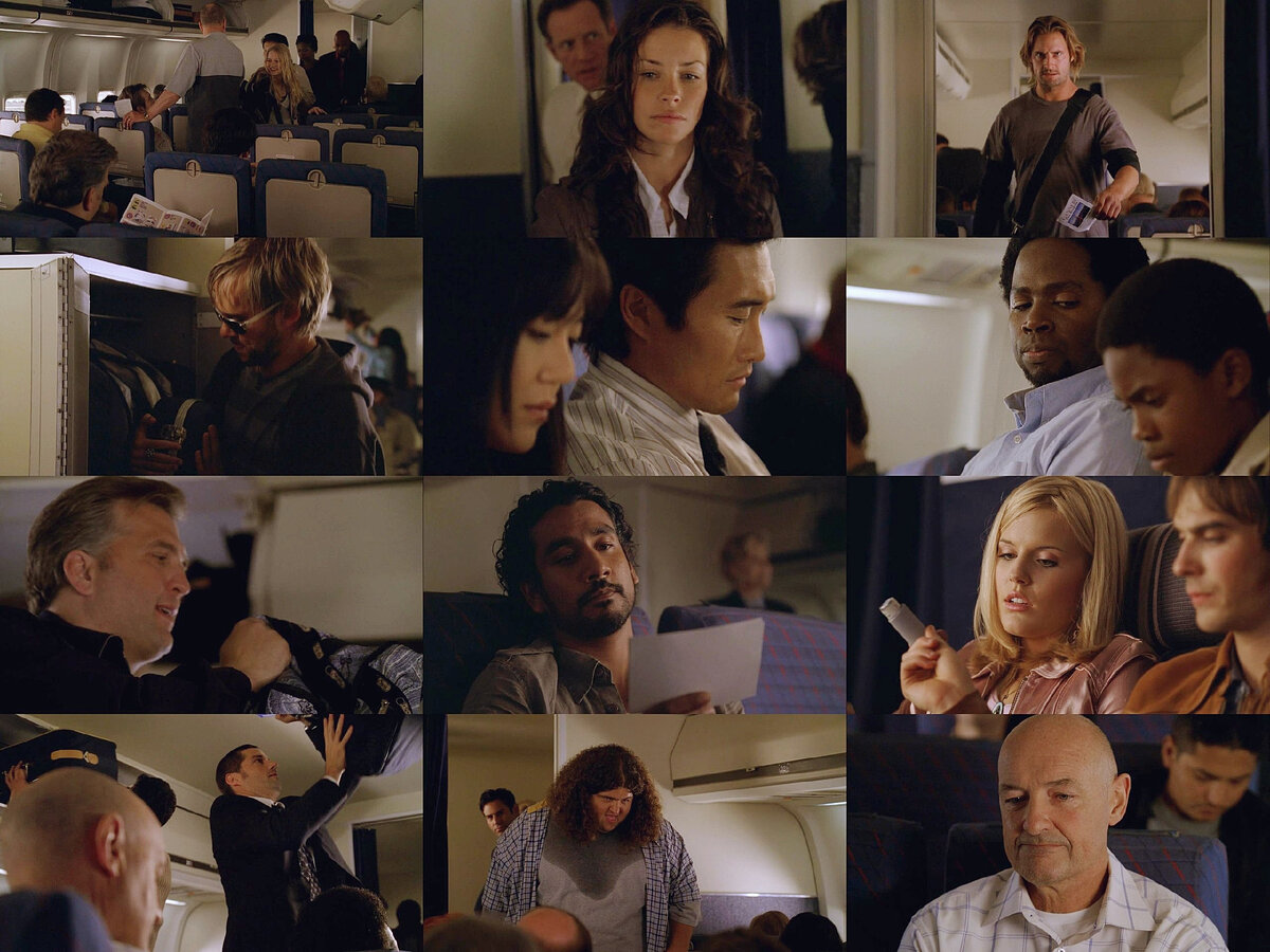 За историей пассажиров 815 Oceanic Airlines до сих пор переживает многомиллионная толпа поклонников