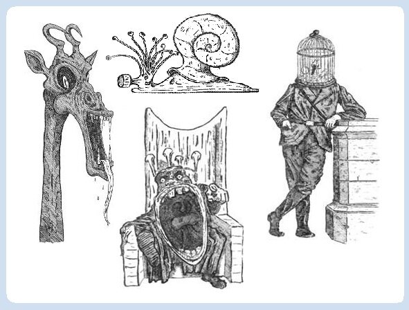 Иллюстрация с несколькими персонажами