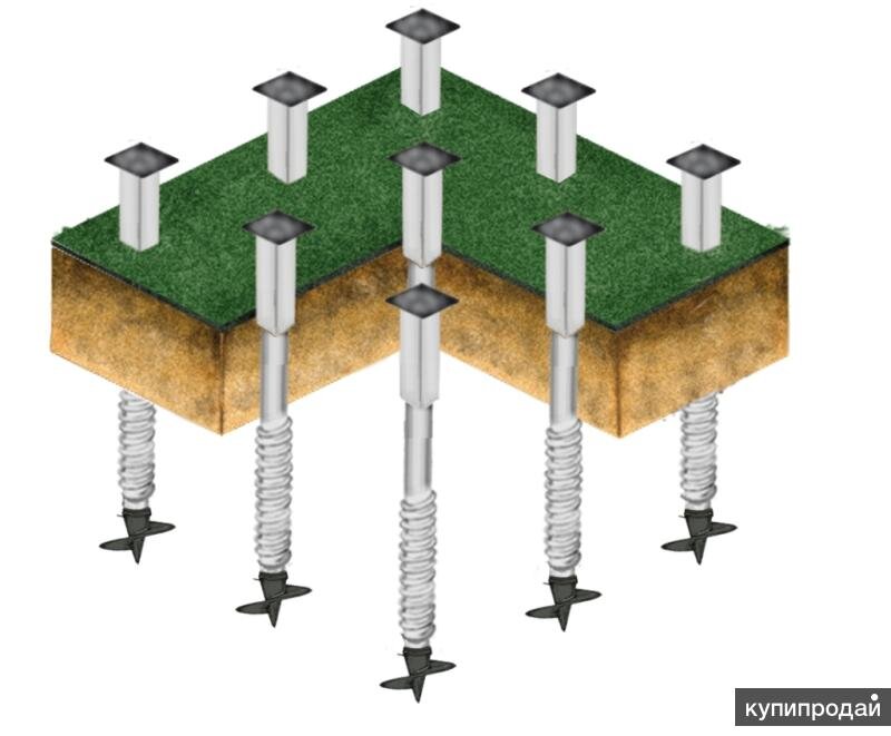 Расположение места забивки в непосредственной близости от существующих заборов, сооружений и других помех может создать проблемы при монтаже. Для забивки сваебойная машина должна иметь возможность подъехать к требуемому месту.