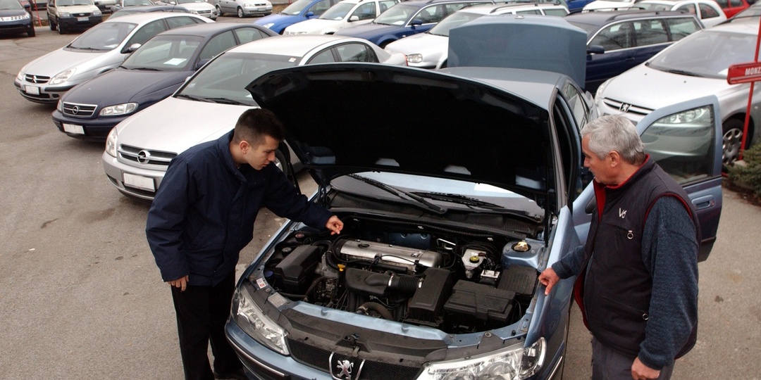 Как определить перекупа авто