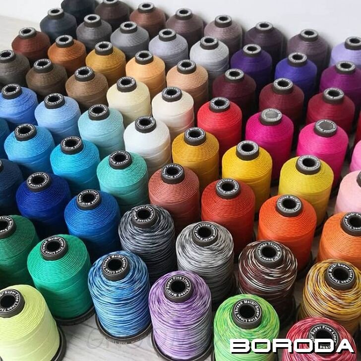 Нитки льняные MeiSi Super Fine MS077