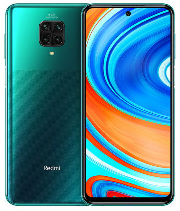 Redmi Note 9 Pro