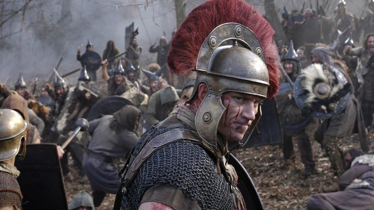 Десятка лучших сериалов про Древний Рим0