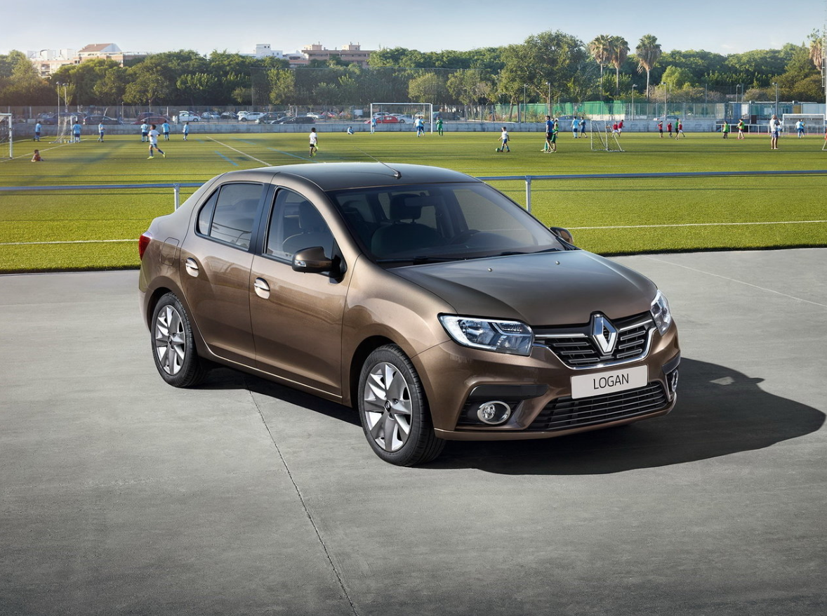 Renault Logan