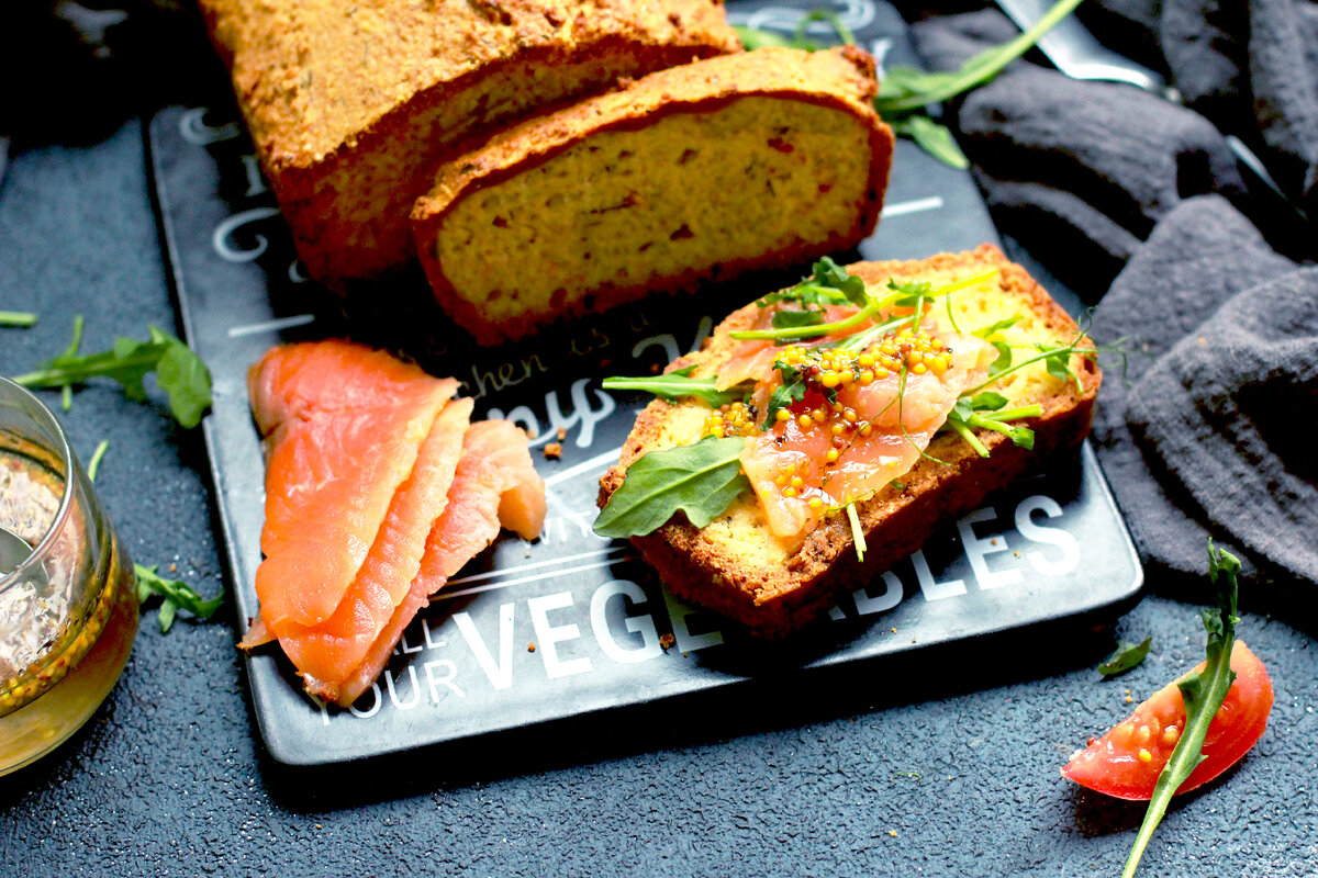 Низкоуглеводный сырный кекс от Елены @urbanistka_vl. 