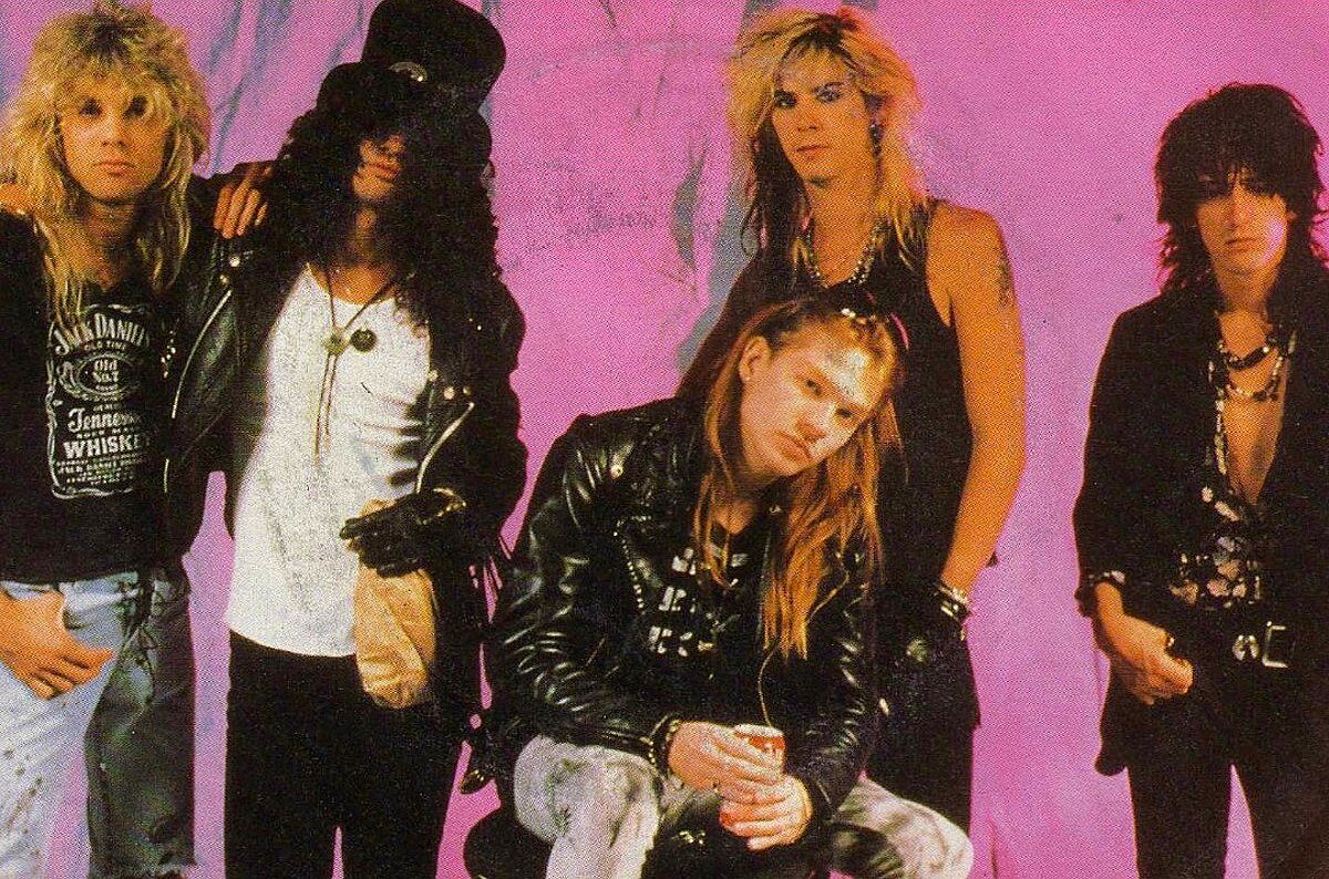 Guns N' Roses