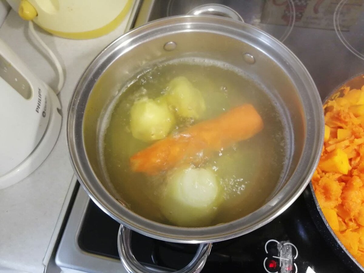 фото бульона