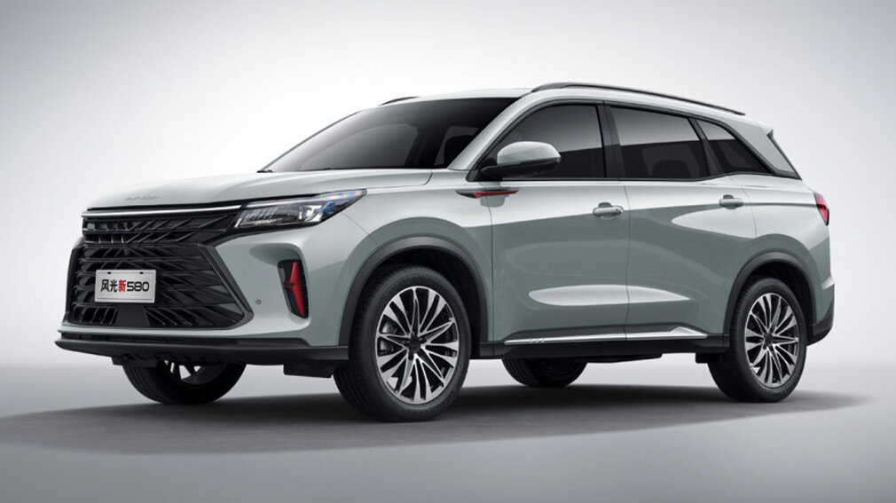 Dongfeng Fengon 580