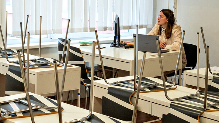 ФОТО: ДЕНИС ГРИШКИН / АГН "МОСКВА" 