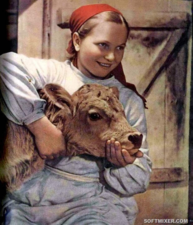 Красота советская и постсоветская. Женщины и вумен.2