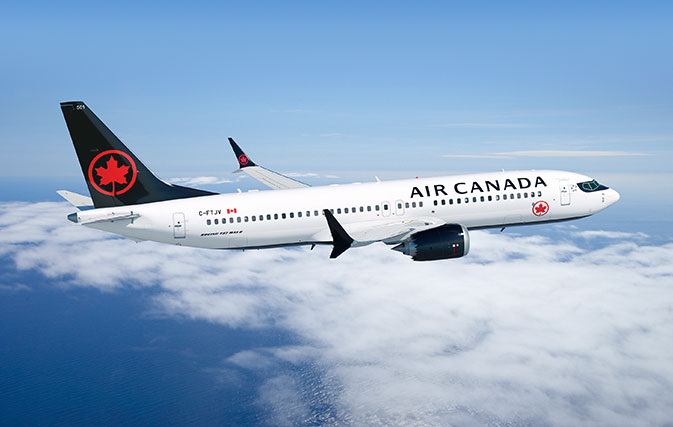 Air Canada.