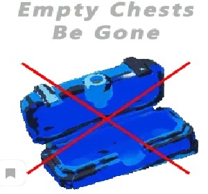 Мод для Risk of Rain 2 направлен на повышение удобства, и Empty Chests Be Gone от Elysium . С ним вам не придется проверять сундуки, которые вы уже открывали и тратить на них свое время. 
При каждом открытии бочки или сундука он исчезнет после завершения анимации, так что вам больше не придется проверять его каждый раз, когда увидите. Однако, магазины и храмы – исключение.