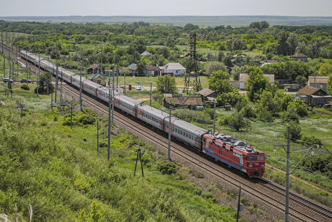 Камышин вокзал фото