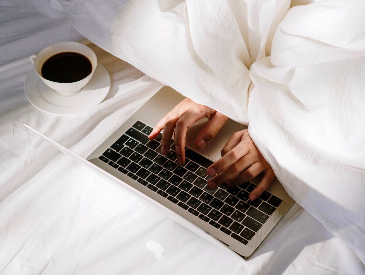 Работа должна осуществляться в условиях, способствующих её выполнению