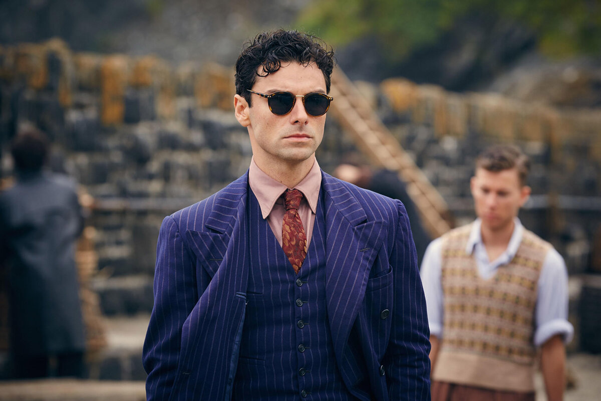 Стать 2015. And then there were none, сериал, 2015. и никого не стало сериал 2015. мини-сериал «и никого не стало». эйдан тернер десять негритят.