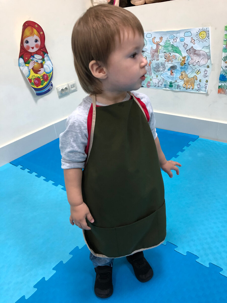 Маленький Фёдор