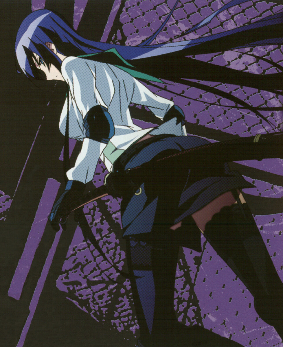Witch hunter sayaka