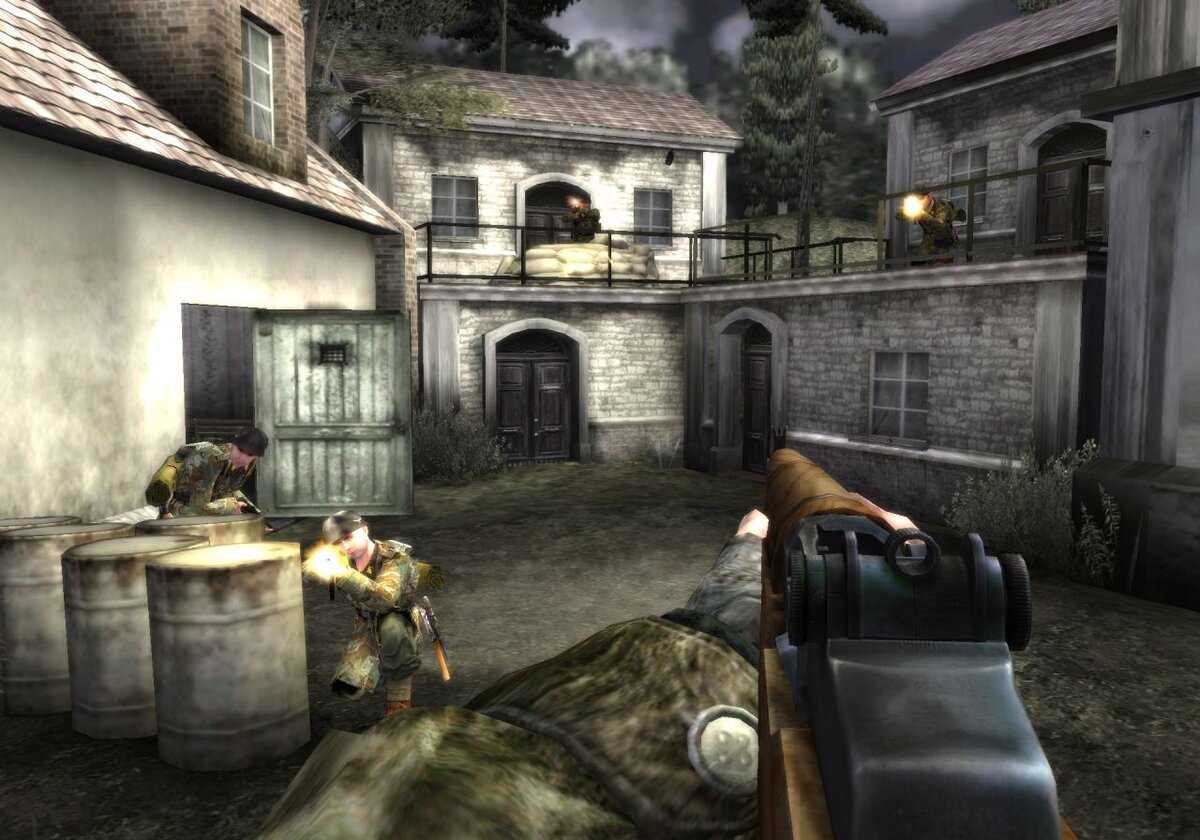 Medal of honor heroes 2 psp