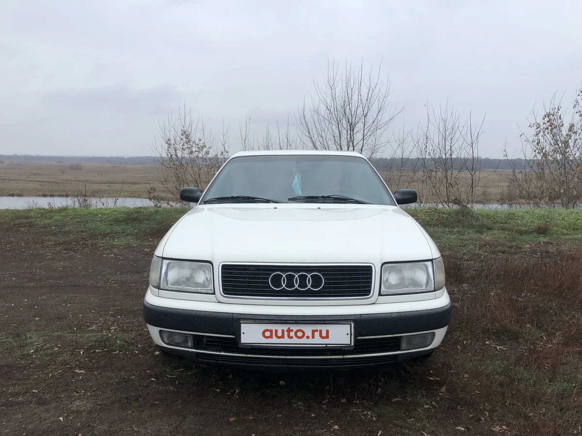 Самые крутые и дорогие старые AUDI 100,которые продаются в России. |  Инфо-факты | Дзен