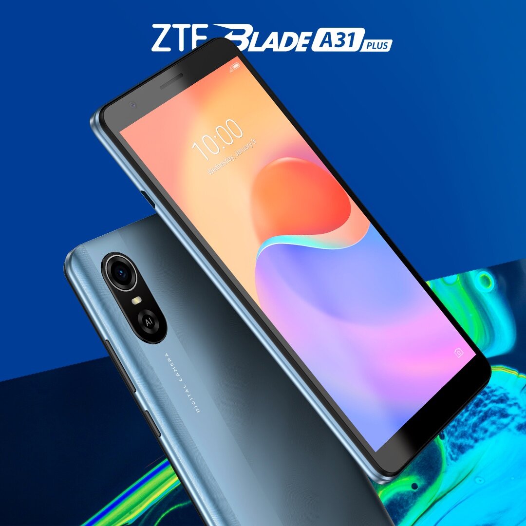 ZTE Blade A31 Plus