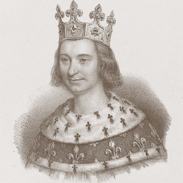 Людовик IX, Святой, Французский