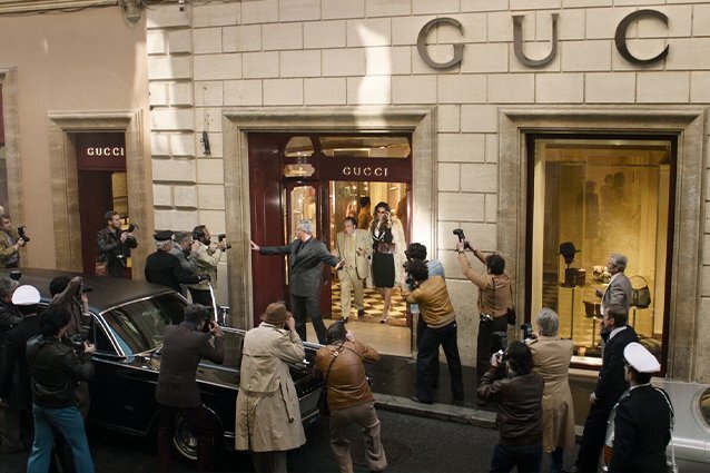 Почему фильм «Дом Gucci» не стоит внимания | Сноб | Дзен