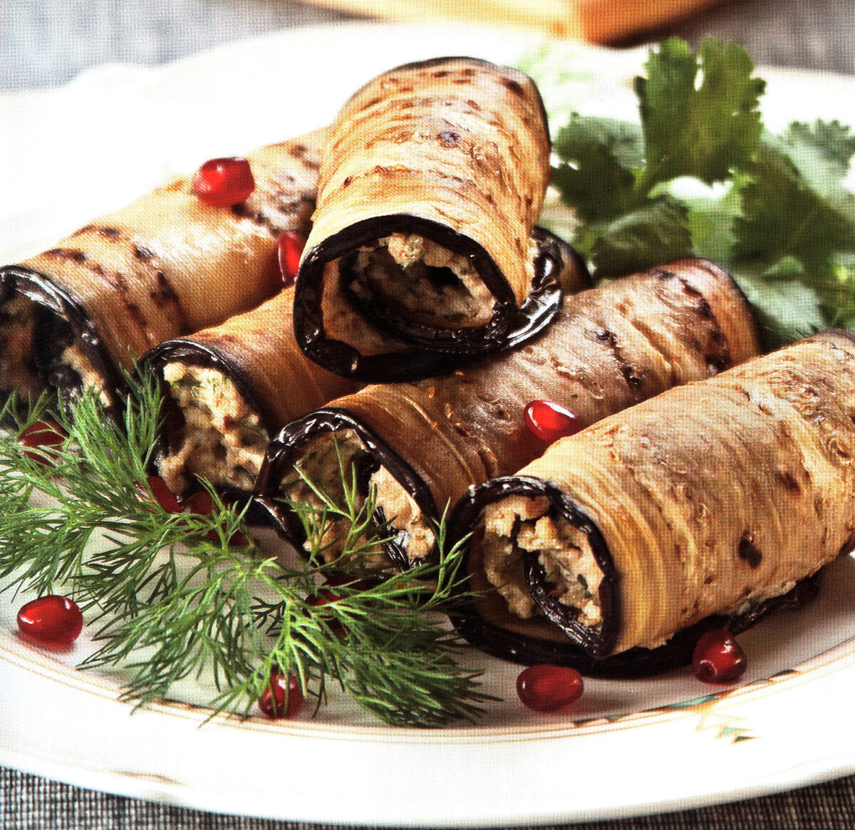 Прекрасная закуска для новогоднего стола