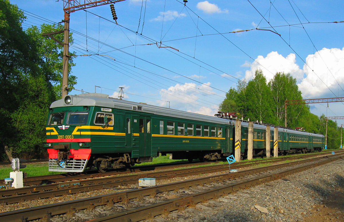 ЭД9Т-0003, фото: Владимир К.