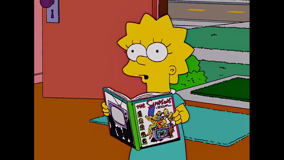 Симпсоны (The Simpsons), s15e06 © 20th Century Fox Film Corporation 