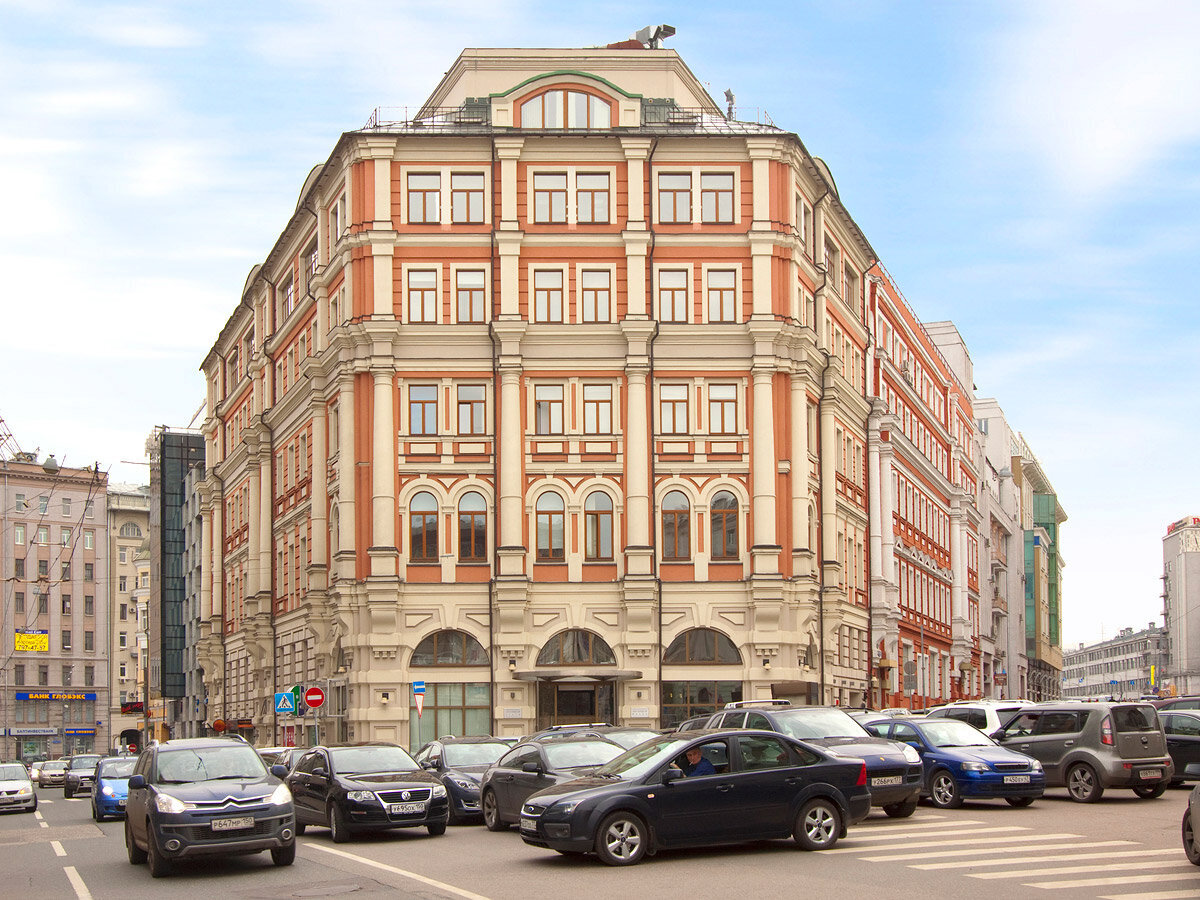 Арт дом мясницкая ул 19а фото