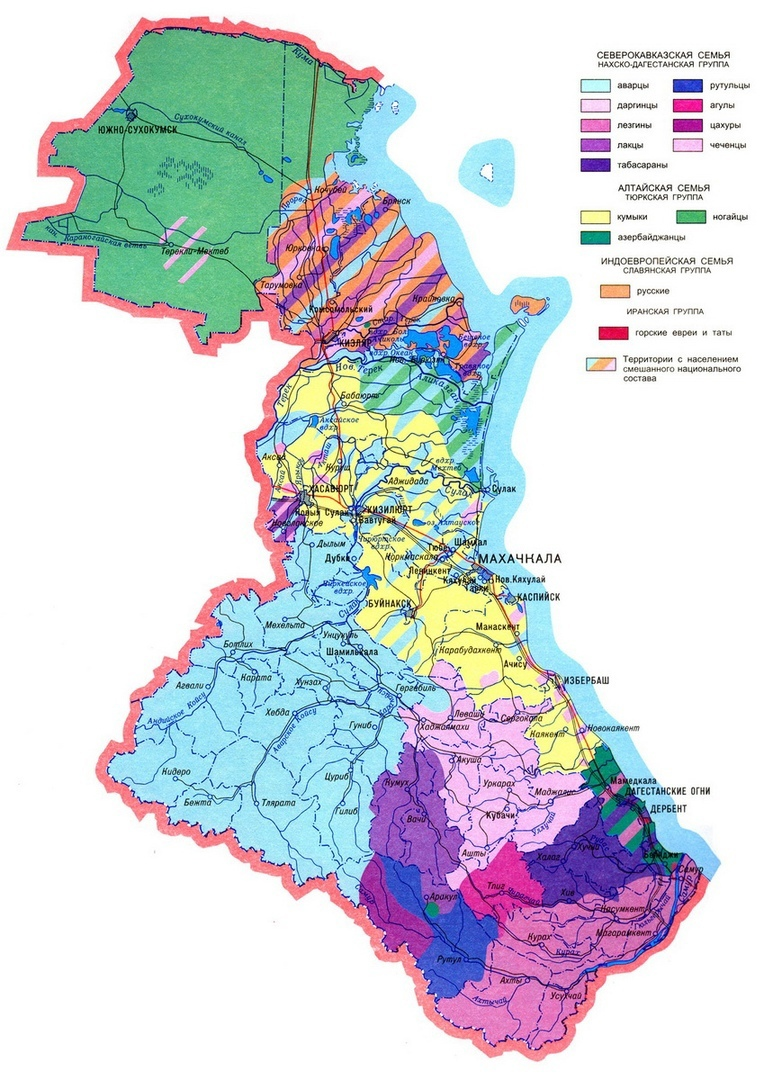 Карта народов Дагестана. Расселение народов Дагестана карта. Народы Дагестана на карте Дагестана. Карта Дагестана географическая карта.