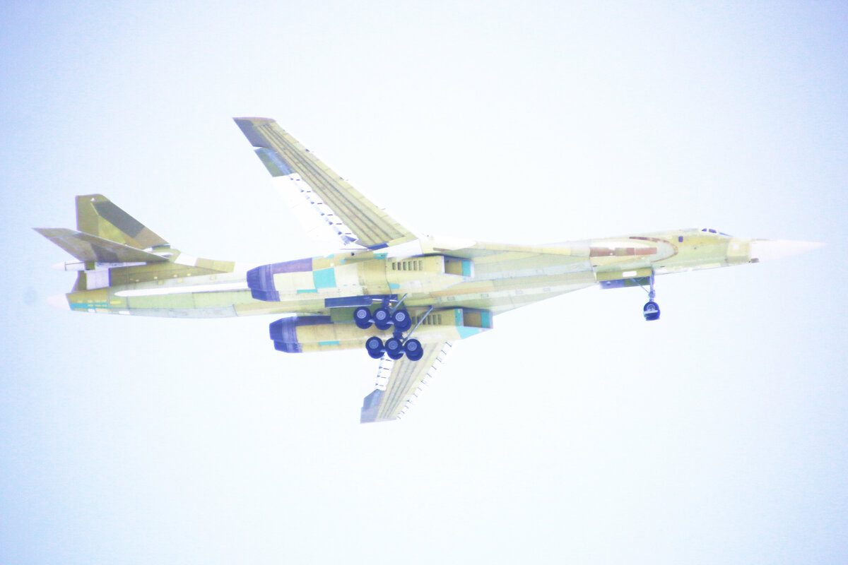Ту-160М2 (https://uacrussia.ru/)