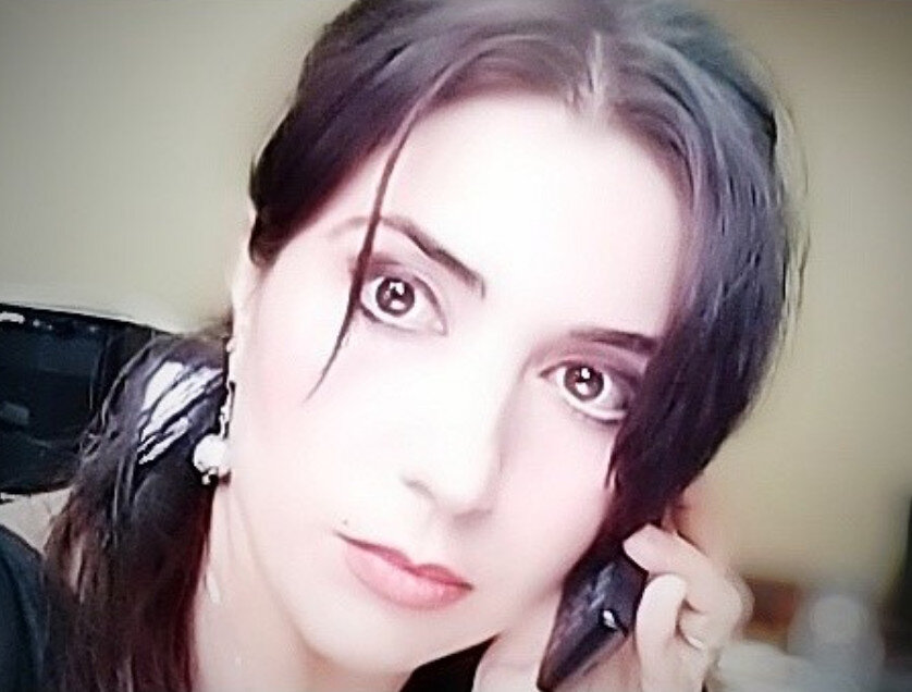 На фото: Наида Муртузалиевна Абдуллаева. 