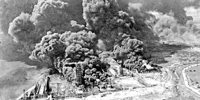 Взрыв в Галифаксе 6 декабря 1917 года