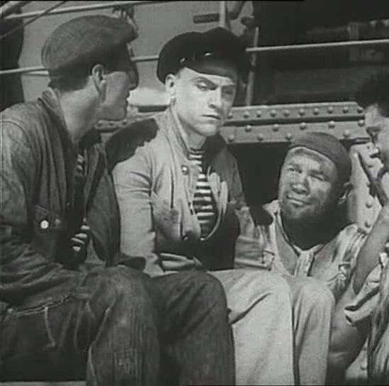 Кадр из фильма "Морской ястреб" взят для иллюстрации из Яндекс Картинки.  