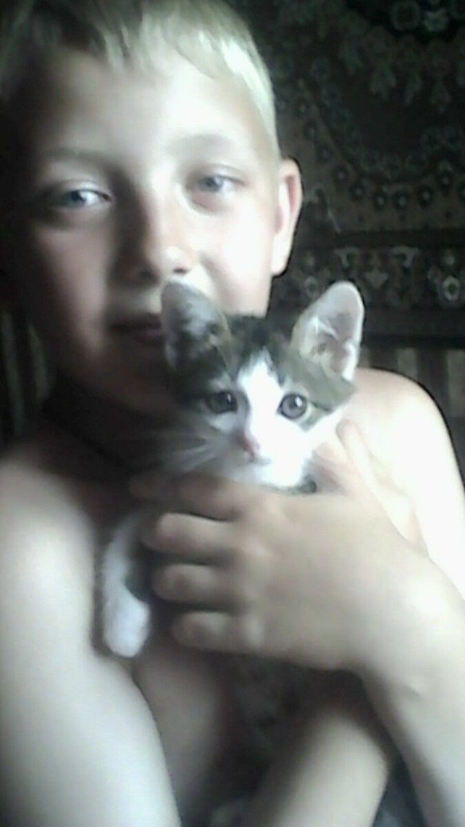 Личное фото!