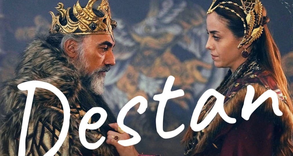 Новый турецкий сериал, который меня зацепил