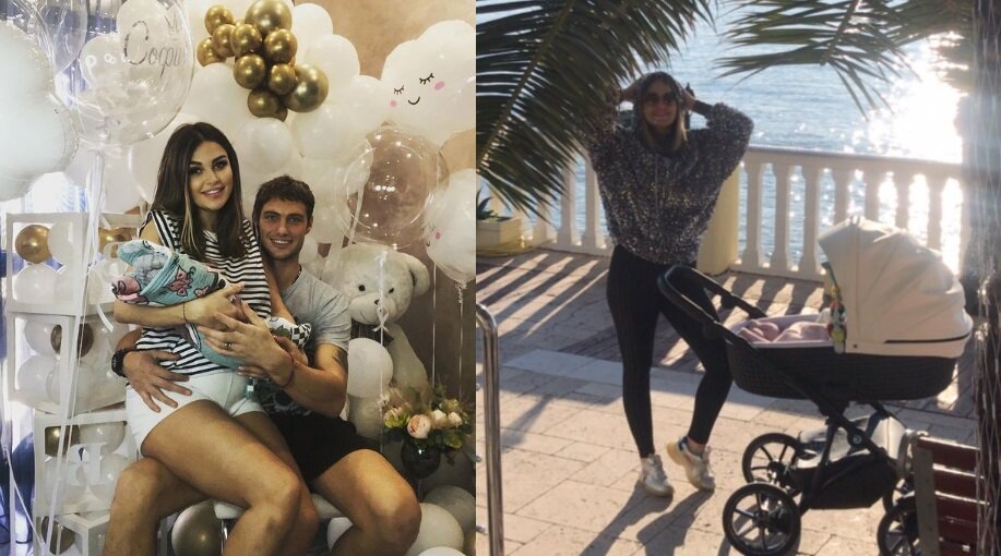 семья Задойновых (фото из Instagram)